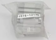12138 FESTO COMPACT CYLINDER, STROKE 10MM, P/N: 156541 (NEW) ADVU-40-10-P-A