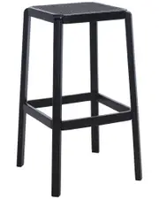 Safavieh Silus Backless Cane Bar Stool