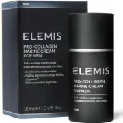 Pro-Collagen Anti-Wrinkle Moisturiser for Men Anti-Ageing Mens Repair valantine