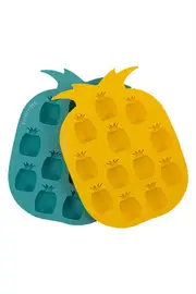 Pineapple Ice Tray Set--SUNN-SUEPINTY