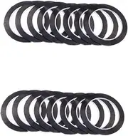 Operitacx 2sets Professional Whiteboard Tape Self-adhesive Drafting Tape Marking Chart Graphic Adhesive Strong Bonding Easy to Cut Remove 8pcs*2