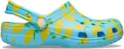 [Crocs] Unisex-Adult Classic Graphic Clogs