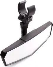 UTV Rear View Mirror, RZR Rearview Mirror 1.5"-2" Roll Bar Mount Can Am RzR