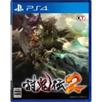 在飛比找蝦皮購物優惠-［Mr. Hank］PS4 遊戲 討鬼傳 2 中文版，二手品