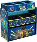 Delta Children Organiser Paw Patrol Toy Box Furniture Storage Kids Childrens