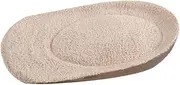 1Pair Comfortable Heel Support Pads Khaki Half Shoe Cushions for Women Warm Heel Cushions for Instant Relief From Plantar Ankle Discomfort