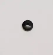 Hermle Clock Hand Nut Black NEW Mechanical Mantel Wall Clock Movement 6 mm 1/4"
