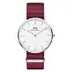 Daniel Wellington 瑞典極簡風格腕錶 DW00100268