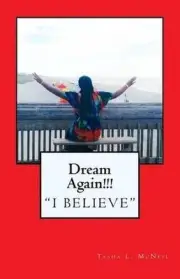 Dream Again!!! by Tasha L. McNeil (English) Paperback Book