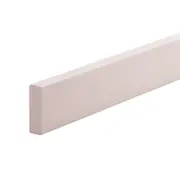 66 x 18mm 5.4m Moulding H3 Treated Pine FJ Primed Pencil Round LOSP
