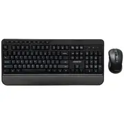 J.Burrows MK100 Wireless Keyboard& Mouse Combo