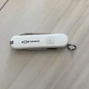 Victorinox Chevrolet Novelty Swiss Army Knife Multi Tool Limited Edition