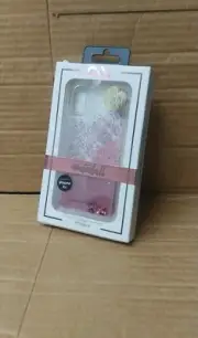 Stylish Case-Mate Waterfall Liquid Glitter Case for Apple iPhone XS,X -Rose Gold