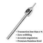Hair Transplant Ertip Fue Punch 0.8 MM Motorized Ultra Sharp Highly Durable 10 P