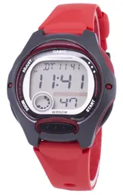 Casio LW-200-4AVDF Womens Watch