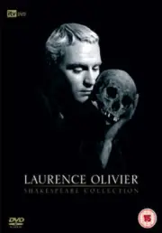 LAURENCE OLIVIER - SHAKESPEARE COLLECTION [UK] NEW DVD