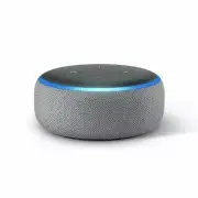 Echo Dot (3rd Gen) - Smart speaker with Alexa - Charcoal,Heateher,Standstone