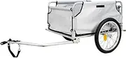Bike Trailer Bicycle Trailer Adult Rear Cargo Outdoor Riding