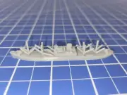 Auxiliary - Akagi Maru - Wargaming - Axis and Allies - Naval Miniature - Victory