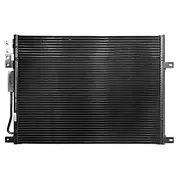 Air Con AC Condenser for Jeep Commander XH 4.7L Petrol EVA 01/06 - 12/10