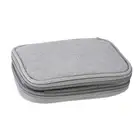 Portable Digital Power Bank Storage Bag Data Cable U Disk Pouch Travel Pack
