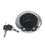 Fuel Gas Tank Cap Cover Fit Kawasaki Ninja ZX7R ZX-6R ZX-9R KR250/KR250A/KR250S