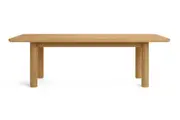 Brosa Aslan Dining Table (Natural, 240cm)