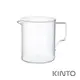 日本KINTO OCT八角咖啡玻璃壺600ml