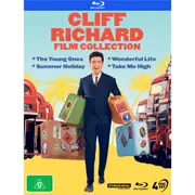 Cliff Richard: 4 Film Collection