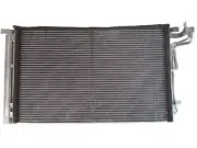 A/C Condenser TYC 27PJWY19 for Hyundai Elantra 2017 2020 2018 2019 (for: Hyundai)