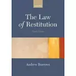 THE LAW OF RESTITUTION