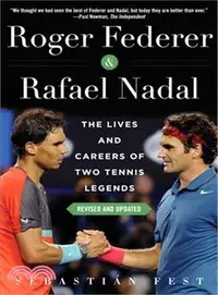 在飛比找三民網路書店優惠-Roger Federer and Rafael Nadal