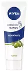 Nivea Essential Hand Cream with Olive Oil 100ml - Intense Hydration