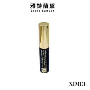 Estee Lauder 雅詩蘭黛 極度濃翹睫毛膏 2.8ML #01 BLACK #裸裝無盒