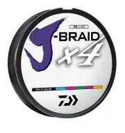 Daiwa JB4U30-330MU, Filler Spool, Multi-Color, Mono Dia.= 8lb.