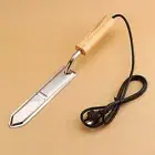 240V Electric Hot Honey Bee Scraping Extractor Uncapping Knife Beekeeping Supply
