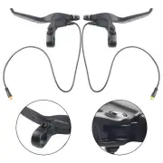 Electric Bike Brake Handle 3 Pin For E-Bike/For for BAFANG Mid-Mounted
