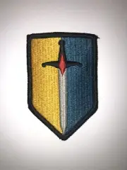 1st Maneuver Enhancement Brigade U.S. Army Shoulder Patch Insignia