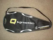 New Pro Kennex Q Kinetic Tennis Racquet Racket Cover Bag