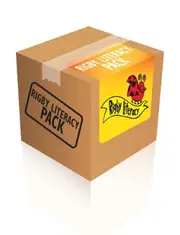 Rigby Literacy Early Level 1 Pack