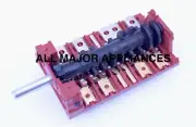 TECHNIKA OVEN SELECTOR FUNCTION SWITCH ORIGINAL PA210032014 SUIT B9GEFTCSS-3