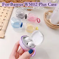 在飛比找蝦皮購物優惠-【Case Home】適用於倍思 WM02 Plus Cas