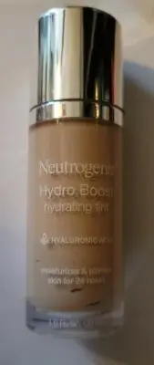 Neutrogena Hydro Boost Hydrating Tint, Nude 40, 1 oz