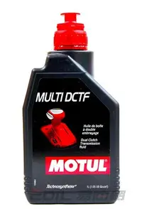 在飛比找Yahoo!奇摩拍賣優惠-【易油網】MOTUL DCTF DUAL雙離合器 DSG變速