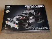 Biranco No 6517 Storm Racing Remote Control Blocks Car Brick 194 Pc Building Toy