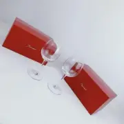 Baccarat Onology Bordeaux Wine Glasses 2 set