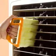 Washable Curtain Blind Dust Shutters Cleaner Brush Cleaner Brush Cleaning Tools