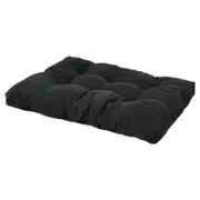 Pawz XL Size Pet Bed Cushion Mat in Dark Grey