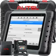 Autel MaxiCom MK808BT PRO Full System Car Diagnostic OBD2 Scanner Tool Up MK808S