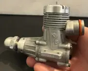 NOS NEW K&B No.9001 6.5cc SRII Nitro Racing Engine